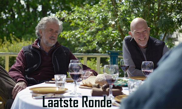 laatste ronde